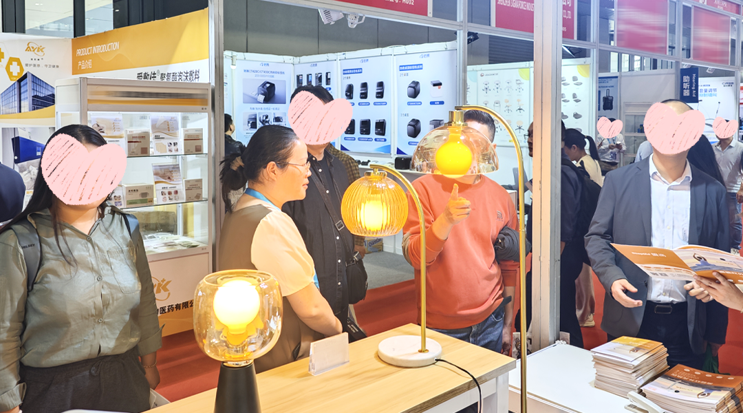 小太阳元气灯&医疗器械展