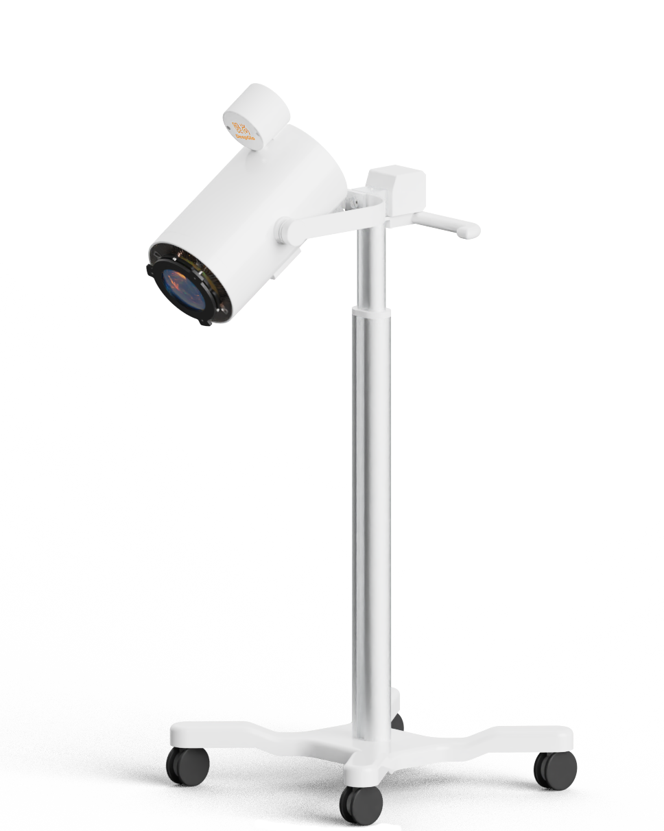 高能红外光热仪整体外观